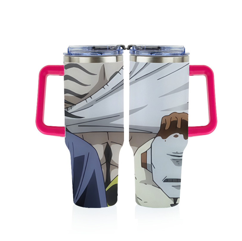 （画像用） SPY×FAMILY间谍家家酒 1200ｍLフルプリント車用タンブラー